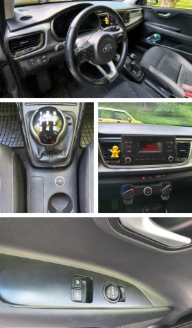 Kia Rio 1.25, бензин/газ, снимка 9