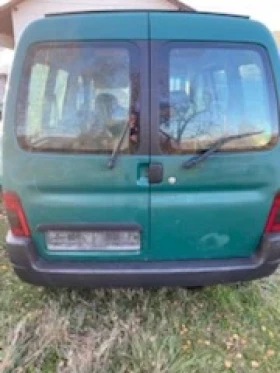 Peugeot Partner, снимка 5