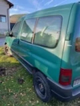 Peugeot Partner, снимка 4