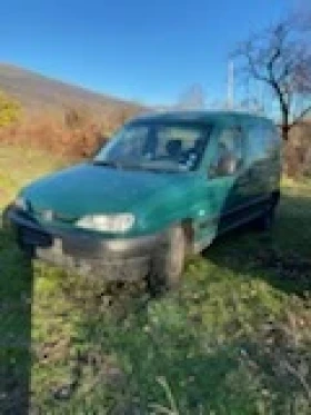 Peugeot Partner, снимка 6