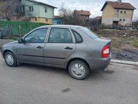 Lada Kalina 1.6газ  гаражен, снимка 5