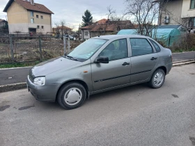 Lada Kalina 1.6газ  гаражен, снимка 7