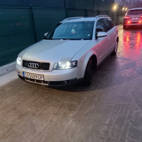 Audi A4 2.0 130кс. - 2300 € / 4498.41 лв. - 34242075 2