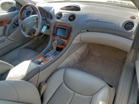 Mercedes-Benz SL 500R - 7800 € / 15255.47 лв. - 26251882 8