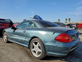 Mercedes-Benz SL 500R - 7800 € / 15255.47 лв. - 26251882 2