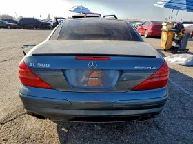 Mercedes-Benz SL 500R - 7800 € / 15255.47 лв. - 26251882 6