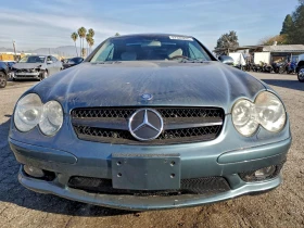 Mercedes-Benz SL 500R - 7800 € / 15255.47 лв. - 26251882 5