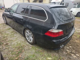 BMW 520 520д автомат, кожа, панорама - 3500 € / 6845.40 лв. - 46612988 3