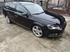 VW Passat 2.0тди 140кс Теглич Панорама., снимка 3