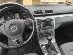 VW Passat 2.0тди 140кс Теглич Панорама., снимка 7