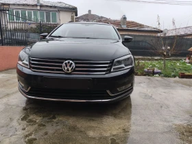VW Passat 2.0тди 140кс Теглич Панорама., снимка 4
