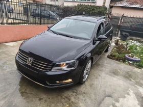 VW Passat 2.0тди 140кс Теглич Панорама. - изображение 1