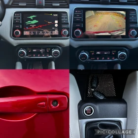 Nissan Micra 1.5 DCi* TEKNA* FULL* 123 000 KM* KTEO* COC, снимка 17