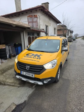 Dacia Lodgy 1.2 115к.с.2016 година