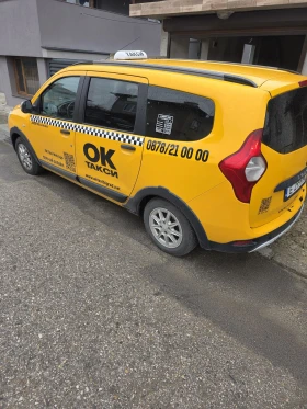 Dacia Lodgy 1.2 115к.с.2016 година - 4800 € / 9387.98 лв. - 30477951 3