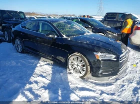 Audi A5 SPORTBACK 45 TFSI Quattro - 13100 € / 25621.37 лв. - 79687839 2