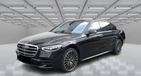 Mercedes-Benz S 350 d Long 4Matic = AMG Line = Гаранция