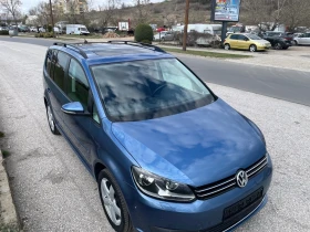 VW Touran 1.4 CNG DSG - 7400 € / 14473.14 лв. - 90617710 7