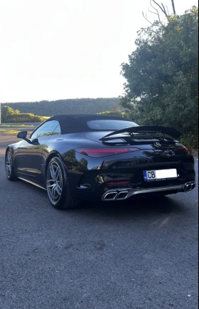 Mercedes-Benz SL 63 AMG - цена по договаряне - 90294679 5