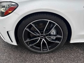 Mercedes-Benz C 43 AMG * ПАНОРАМА* ПОДГРЕВ* BURMASTER*  - 20900 € / 40876.85 лв. - 54113327 8