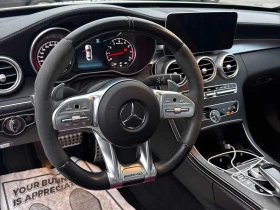Mercedes-Benz C 43 AMG * ПАНОРАМА* ПОДГРЕВ* BURMASTER*  - 20900 € / 40876.85 лв. - 54113327 15