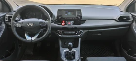 Hyundai I30 1.6CRDI LineAssist* Bluetooth* LED* Cruise - 9599 € / 18774.01 лв. - 25876939 8