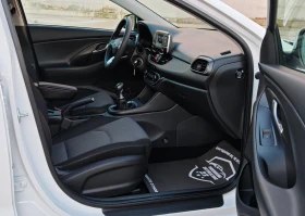 Hyundai I30 1.6CRDI LineAssist* Bluetooth* LED* Cruise | Mobile.bg � ����� ������ 10
