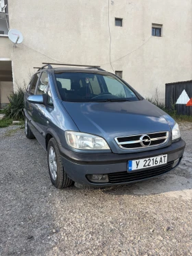 Opel Zafira A