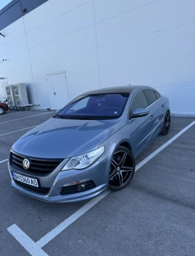������ VW CC