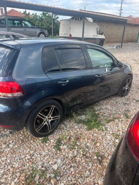 ����� �� �������� �� VW Golf