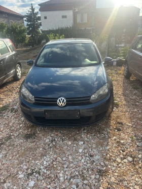 ����� �� �������� �� VW Golf