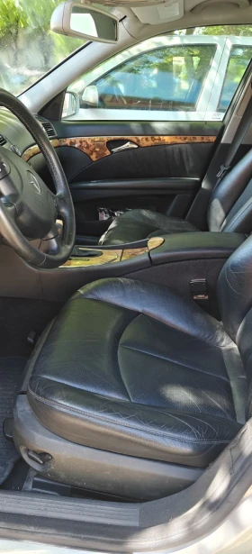 Mercedes-Benz E 220 W211 | Mobile.bg � ����� ������ 9
