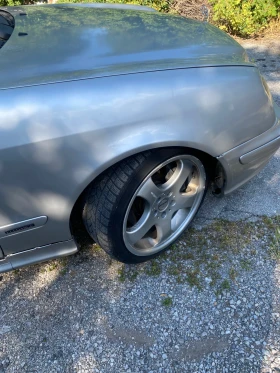Mercedes-Benz CLK 430/V8/ГАЗ | Auto.bg — изображение 4