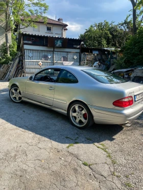 Mercedes-Benz CLK 430/V8/ГАЗ | Auto.bg — изображение 7