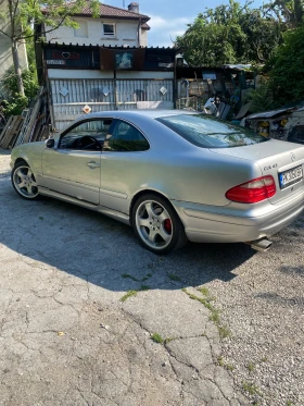 Mercedes-Benz CLK 430/V8/ГАЗ | Auto.bg — изображение 2