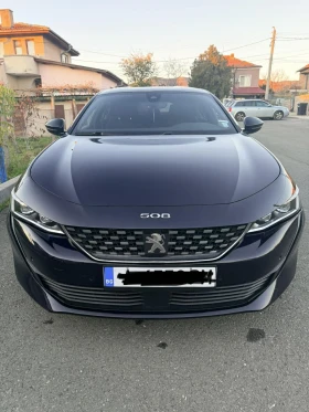 Peugeot 508 GT LINE | Mobile.bg � ����� ������ 9