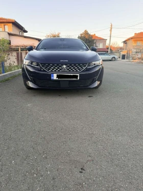 Peugeot 508 GT LINE | Mobile.bg � ����� ������ 16