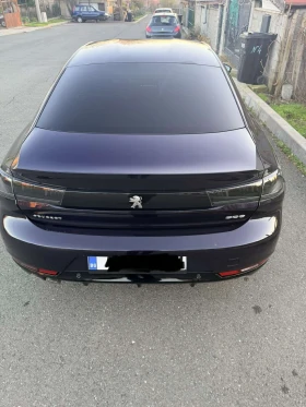 Peugeot 508 GT LINE | Mobile.bg � ����� ������ 4
