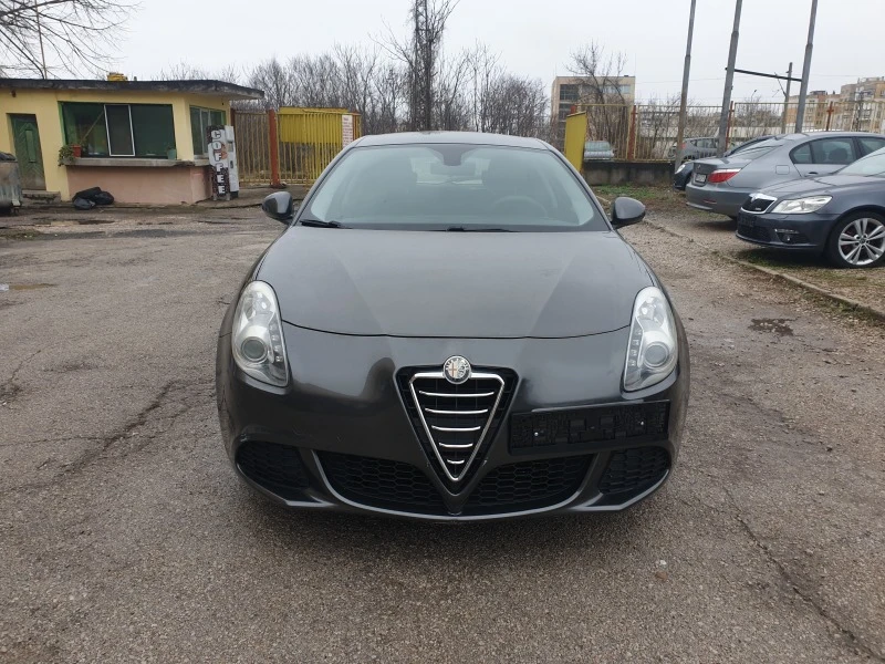 Alfa Romeo Giulietta 1.6 JTD ITALY, снимка 8 - Автомобили и джипове - 44632247