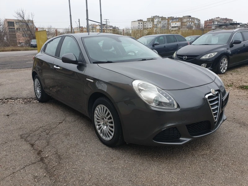 Alfa Romeo Giulietta 1.6 JTD ITALY, снимка 1 - Автомобили и джипове - 44632247