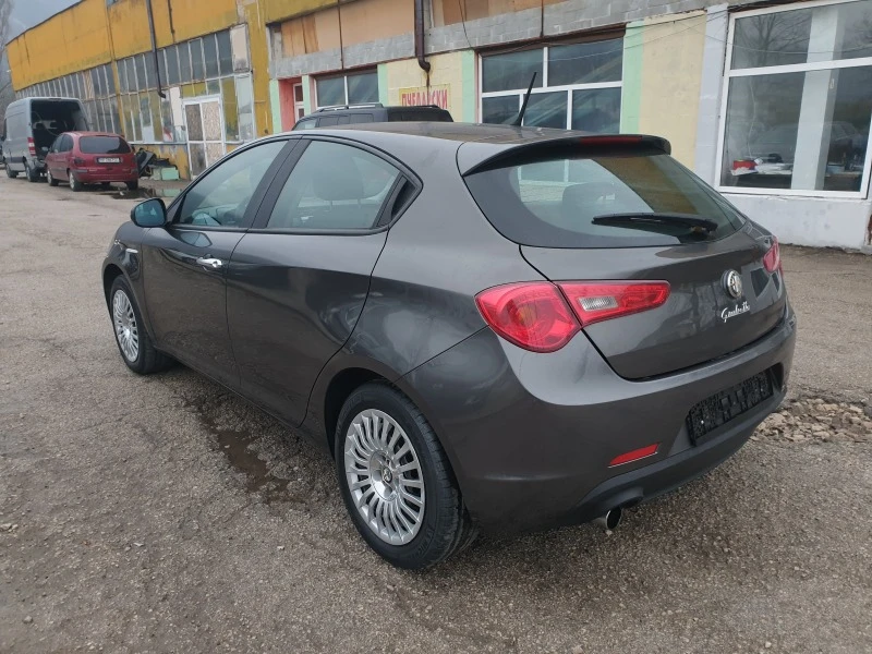 Alfa Romeo Giulietta 1.6 JTD ITALY, снимка 5 - Автомобили и джипове - 44632247