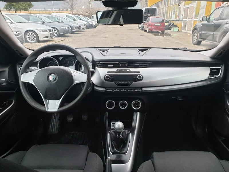 Alfa Romeo Giulietta 1.6 JTD ITALY, снимка 13 - Автомобили и джипове - 44632247