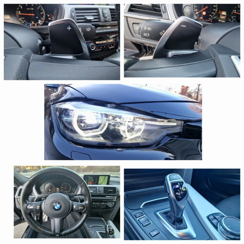 BMW 340 330к.с.* xdrive* head up* digital* , снимка 13 - Автомобили и джипове - 43611146