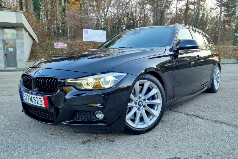 BMW 340 330к.с.* xdrive* head up* digital* , снимка 1 - Автомобили и джипове - 43611146