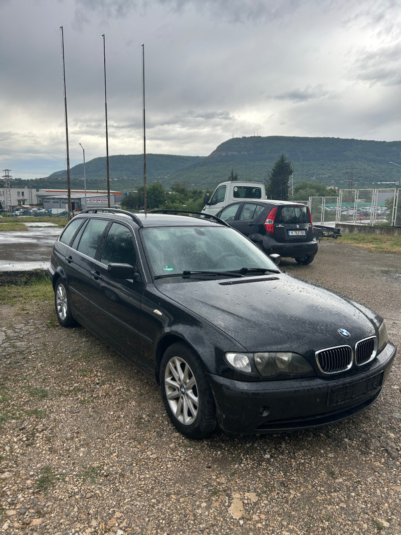 BMW 318 318d, снимка 3 - Автомобили и джипове - 45003946