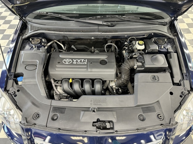 Toyota Avensis 1.8VVTI EXECUTIVE ИСПАНИЯ, снимка 6 - Автомобили и джипове - 46103929
