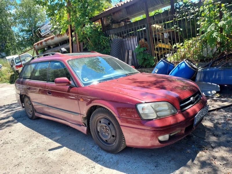 Subaru Legacy 2.5 , снимка 3 - Автомобили и джипове - 46997791