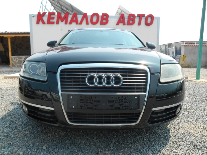 Audi A6 3.0TDI* 232K.C* QUATTRO* , снимка 1 - Автомобили и джипове - 47042711