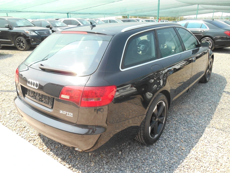 Audi A6 3.0TDI* 232K.C* QUATTRO* , снимка 4 - Автомобили и джипове - 47042711