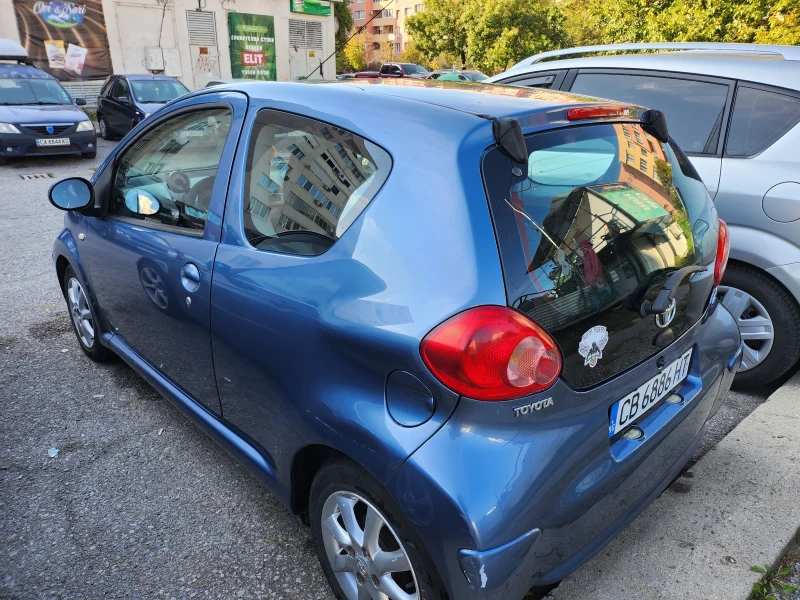 Toyota Aygo, снимка 7 - Автомобили и джипове - 47333693